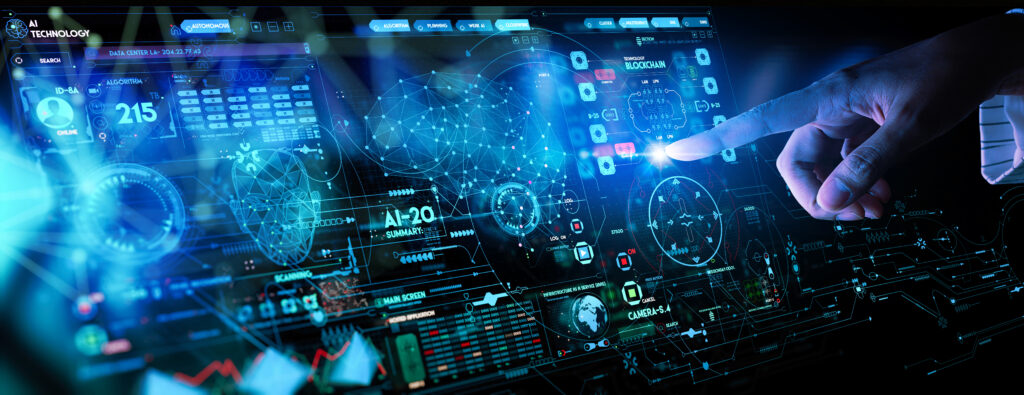 Artificial Intelligence & Machine Learning