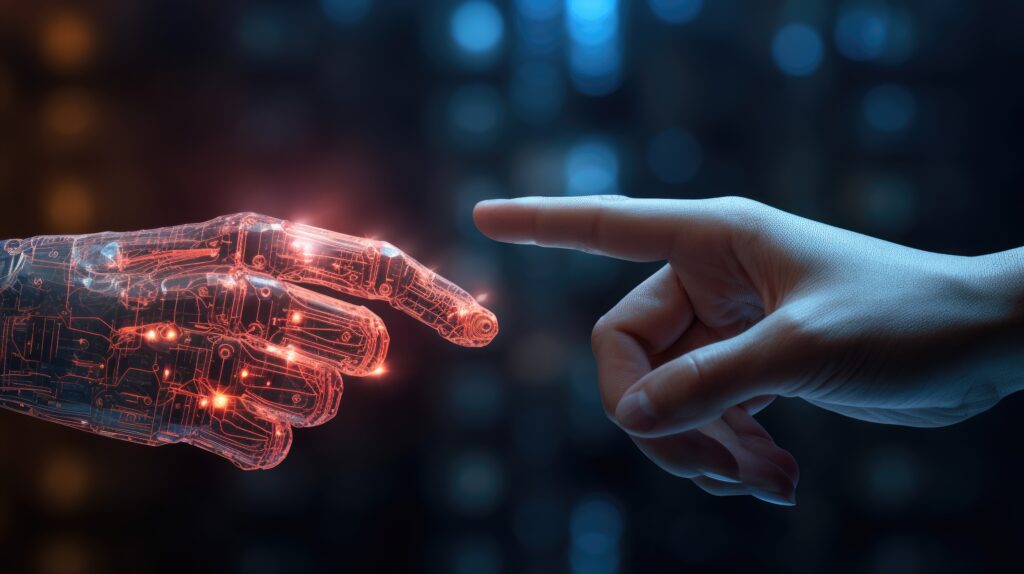 We are connecting Technology with your solution.