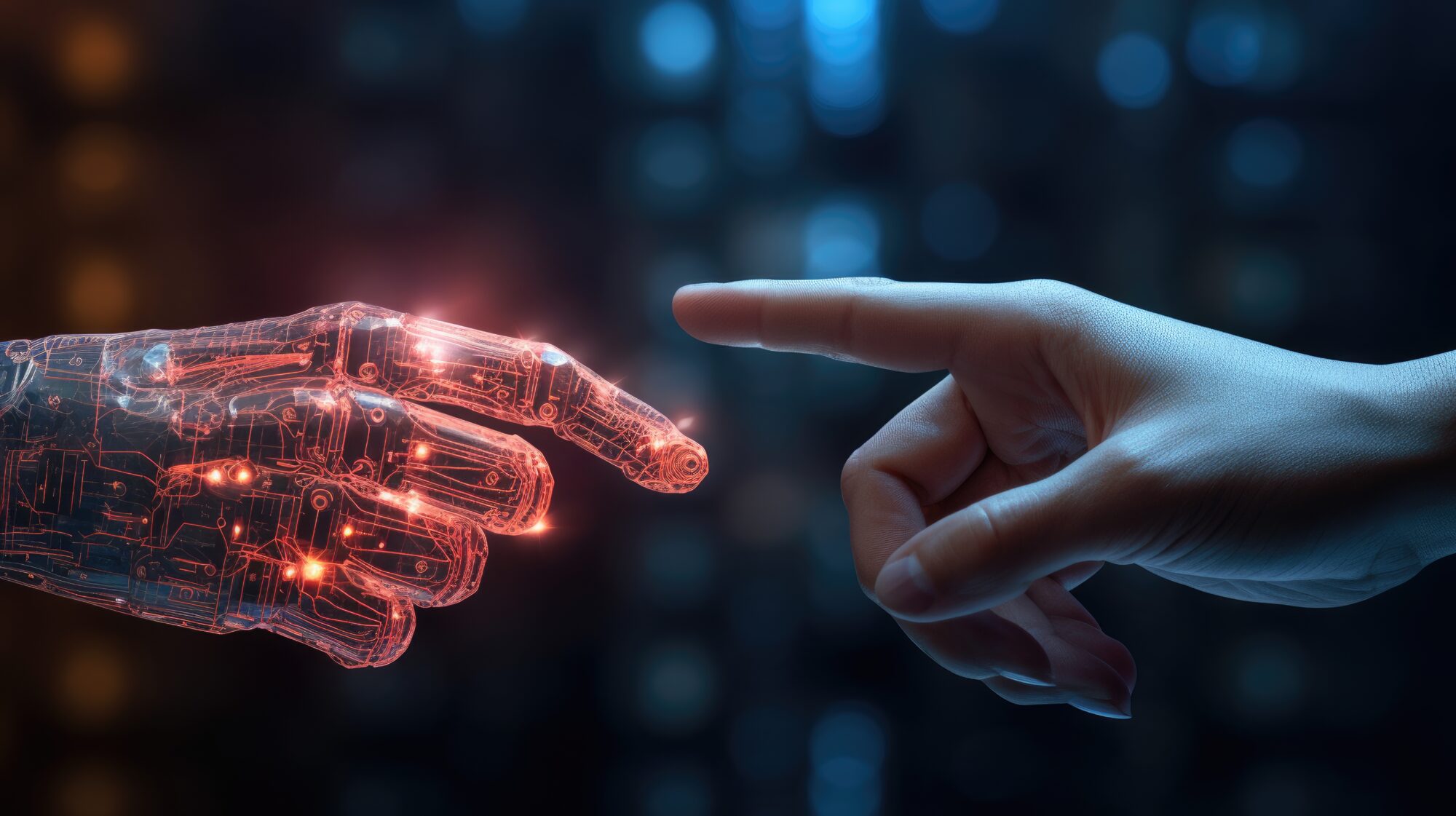 We are connecting Technology with your solution.